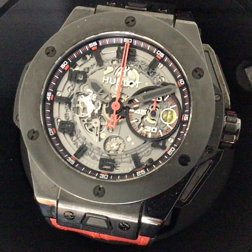 401.CX.0123.VR ビッグバン フェラーリ