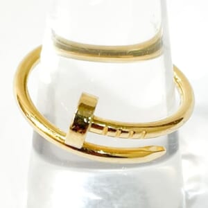 カルティエ ジュストアンクルリング B4225900