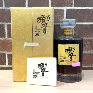 響 30年 観音開き 金箱