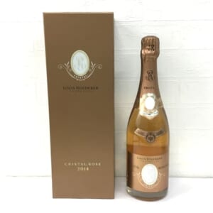 ルイ・ロデレール クリスタル ロゼ 2014