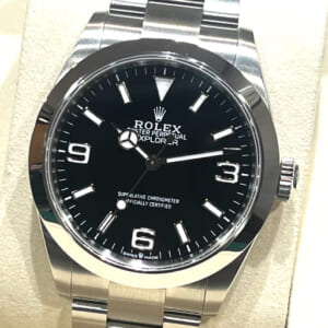ロレックス エクスプローラー 224270
