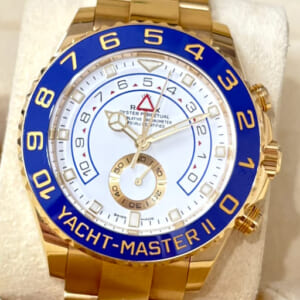 ロレックス ヨットマスターII 116688