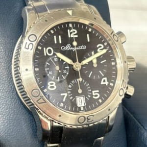 ブレゲ トランスアトランティック 3820ST/H2/SW9