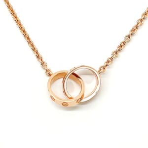 カルティエ ベビーラブネックレス B7212300