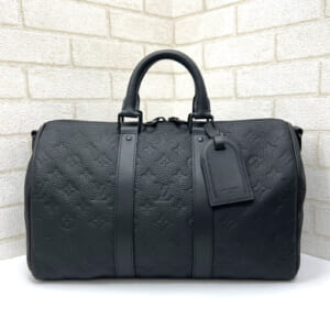 ルイヴィトン モノグラムアンプラント キーポルバンドリエール35 M22765