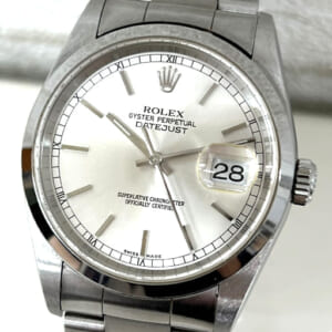 ロレックス デイトジャスト 16200