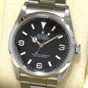 ロレックス エクスプローラー 114270