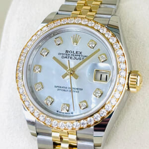 ロレックス デイトジャスト 28 279383RBR