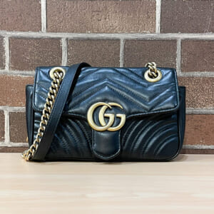 グッチ GGマーモント ショルダーバッグ 446744