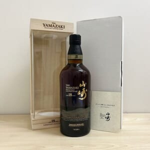 山崎 18年 リミテッドエディション