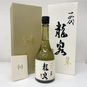 十四代 純米大吟醸 龍泉 隼 720ml 蔵出年 2025