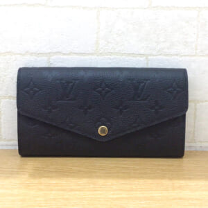 ルイヴィトン モノグラムアンプラント ポルトフォイユサラ M82257