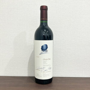 オーパスワン 2021