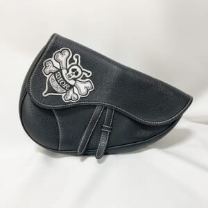 ディオール サドルバッグ