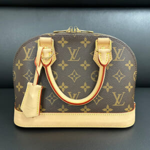 ルイヴィトン モノグラム アルマBB M46990