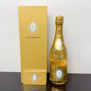 ルイ・ロデレール クリスタル ブリュット