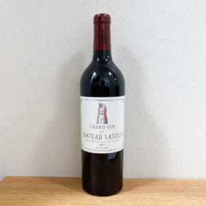 シャトー・ラトゥール 2017