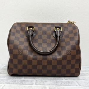ルイヴィトン ダミエ スピーディバンドリエール25 N41181