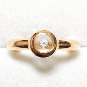 ショパール ハッピーダイヤモンドリング 82/2904-20