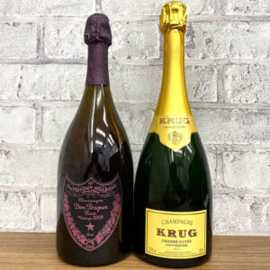 ドンペリニヨン ロゼ など2点