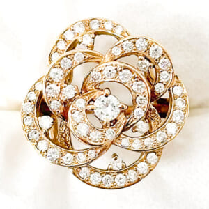 ダイヤモンドリング 1ct