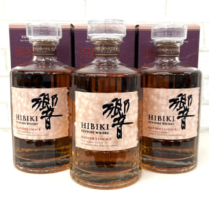 響 ブレンダーズチョイス など3点