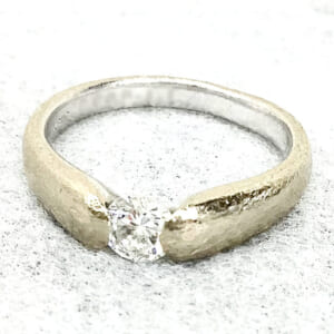 ダイヤモンドリング 0.362ct