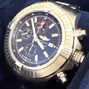 ブライトリング スーパーアベンジャー クロノグラフ A13375