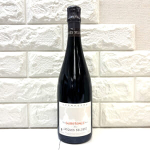 ジャック・セロス シュブスタンス ブリュット