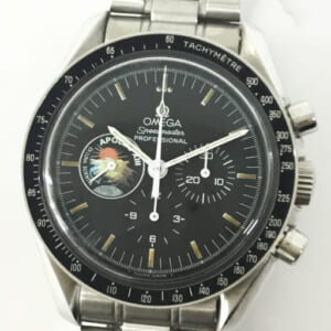 オメガ スピードマスター アポロ13号 飛行25周年限定 999本限定 3595.52.00