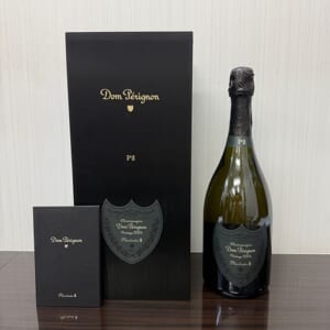 ドンペリニヨン P2 2004