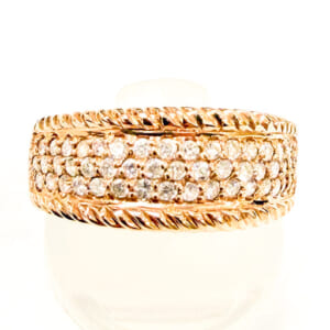 ダイヤモンドリング 0.5ct