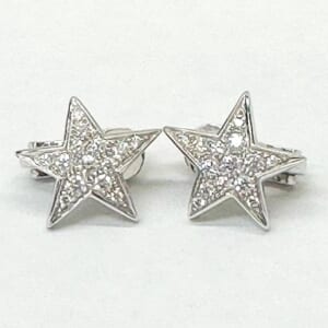 シャネル コメットコレクションピアス J1611