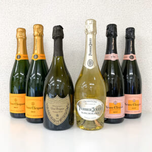 ドンペリニヨン ヴィンテージ など6点