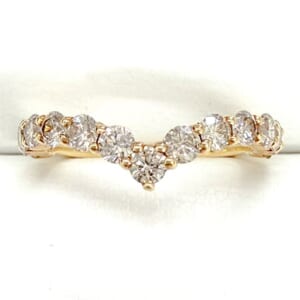 ダイヤモンドリング 1.0ct
