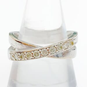 ダイヤモンドリング 0.33ct