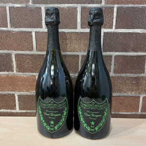 ドンペリニヨン ヴィンテージ ルミナスボトル など2点