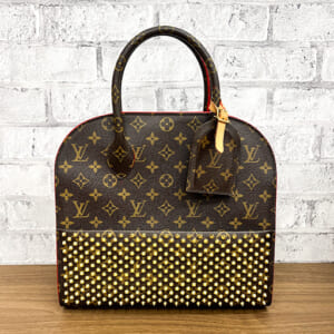 ルイヴィトン ルイヴィトン×クリスチャンルブタン アイコノクラストショッピングバッグ M41234