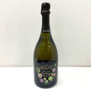 ドンペリニヨン 村上隆 ヴィンテージ 2015