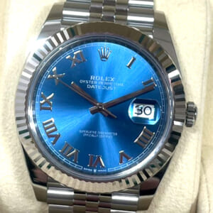 ロレックス デイトジャスト 126334