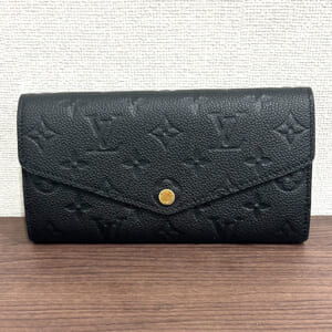 ルイヴィトン モノグラムアンプラント ポルトフォイユサラ M82257