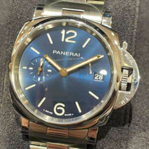 パネライ ルミノールドゥエ PAM01123