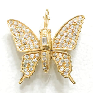 ダイヤモンドペンダントトップ 1.12ct