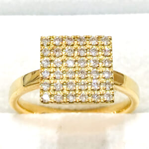 ダイヤモンドリング 0.30ct