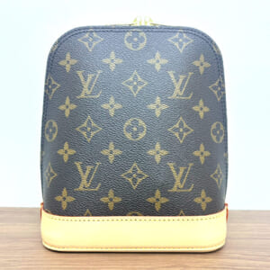 ルイヴィトン モノグラム アルマバックパック M47132
