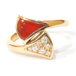 ブルガリ ディーヴァドリームリング 356400