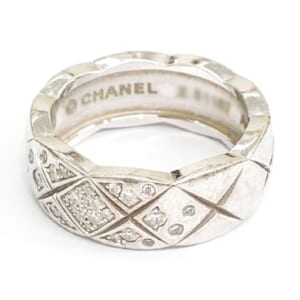 シャネル ココクラッシュリング