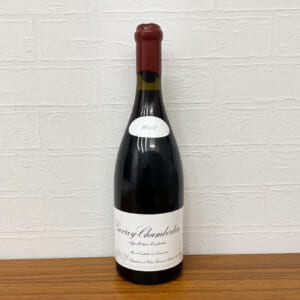 ドメーヌ・ルロワ シャンベルタン 2011