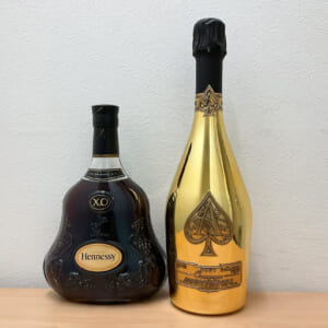 アルマン・ド・ブリニャック ブリュット ゴールド ※ボトルダメージ無 など2点