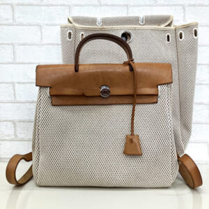 エルメス エールバッグ アド